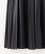 トリコットプリーツスカート