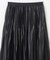 トリコットプリーツスカート