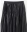 トリコットプリーツスカート