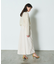 アルパカメッシュニットトップ