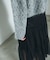 アルパカメッシュニットトップ