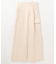 アシンメトリーワークパンツ
