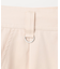 アシンメトリーワークパンツ