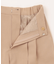 ストレッチスラブタックパンツ