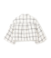 チェックツイードショートジャケット