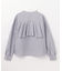 バックコンシャスシャツ