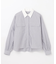 バックコンシャスシャツ