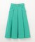 グログランタックフレアスカート
