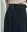 グログランタックフレアスカート