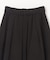 グログランタックフレアスカート