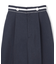 タックワイドパンツ