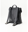 Square Backpack