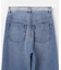 ラップデニムパンツ