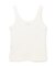 リブタンクトップ