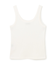 リブタンクトップ