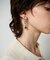 MOY paris Annie Cllabo イヤークリップ