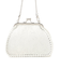 Metal clasp bag