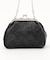Metal clasp bag