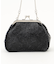 Metal clasp bag