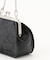 Metal clasp bag