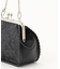 Metal clasp bag