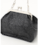 Metal clasp bag