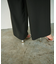 ラップレイヤードパンツ