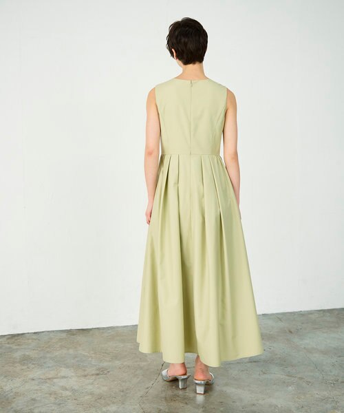 タックフレアロングワンピース｜グレースコンチネンタルの通販