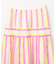 マルチシアーストライプスカート