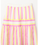 マルチシアーストライプスカート
