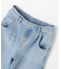 ペインターデニムパンツ