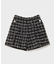 Tweed Shortパンツ
