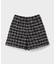 Tweed Shortパンツ