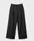 ウールワイドパンツ
