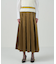 タックロングスカート