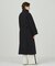 ウールカシミヤリバーコート