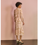 キカラッフルレイヤードワンピース