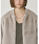 フェイクミンクファーブルゾン