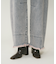 ライン切替デニムパンツ