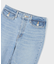 フレアデニムパンツ