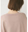 ピグメントスエットトップ