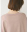 ピグメントスエットトップ