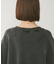 ピグメントスエットトップ