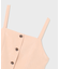 クラッシュサテンキャミトップ