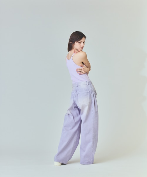 今期新品タグ付き グレースコンチネンタル グレースクラス アメスリニットキャミ アメスリニットキャミ / GRACE CONTINENTAL | GRACE CONTINENTAL