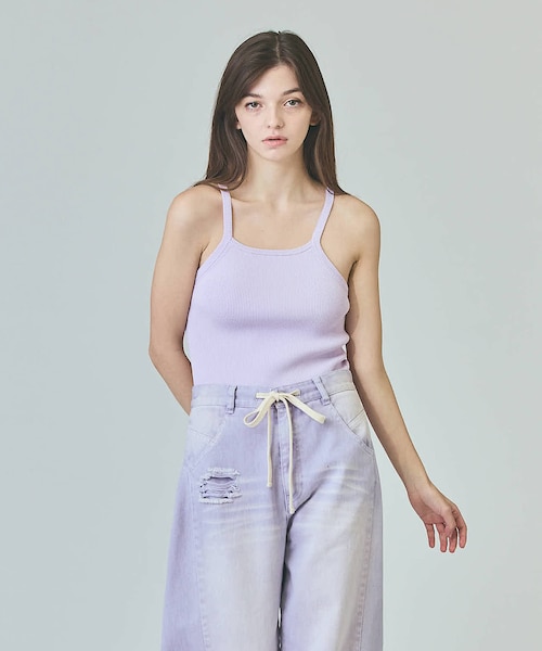 アメスリニットキャミ｜グレースコンチネンタルの通販｜&mall