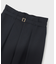 ハイウエストワイドパンツ