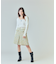 チュールヤーンツイードパンツ