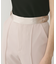 インサイドスリットスリムパンツ
