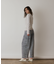 レイヤードカットトップ